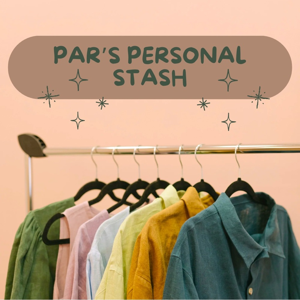 🛍️ Par’s Closet Clearout 🛍️